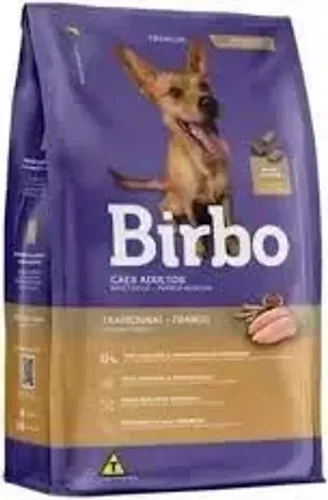 Birbo Tradicional frango 15kg