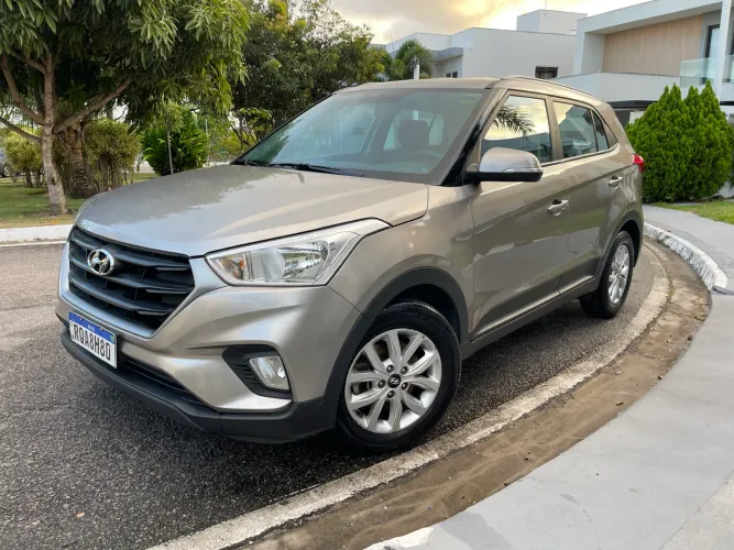 Hyundai Creta Action 1.6 16V Flex AUT 2023