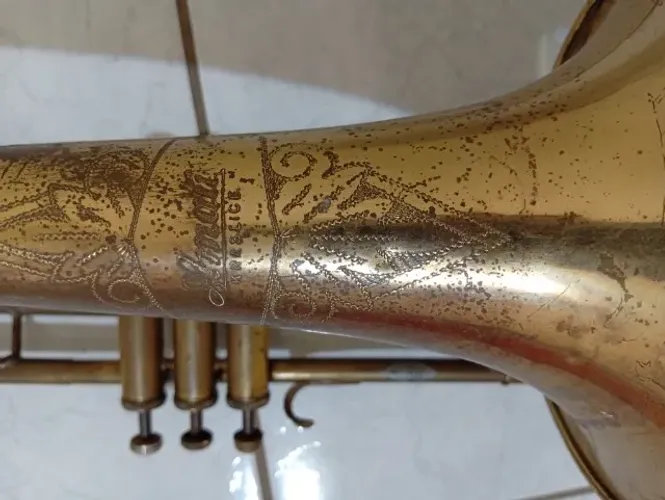 Trombone de pisto