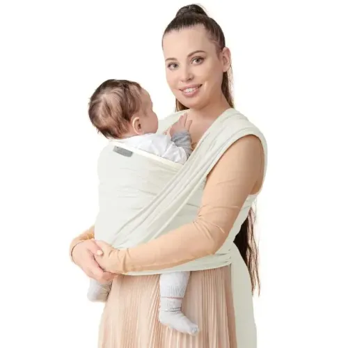 Sling Yogi Baby Branco