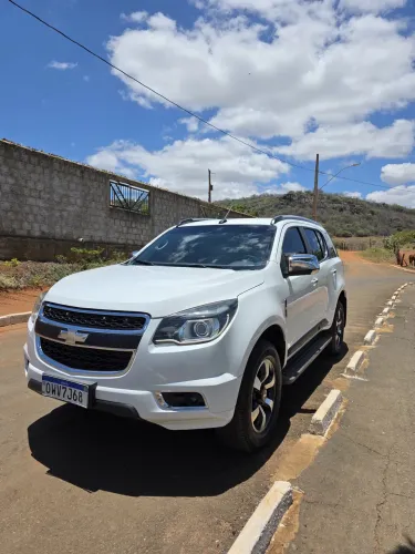 Chevrolet Trailblazer LTZ 2.8 Ctdi Diesel Aut. 2014