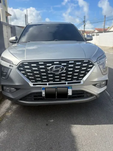 Hyundai Creta Limited 1.0 TB 12V Flex AUT 2025