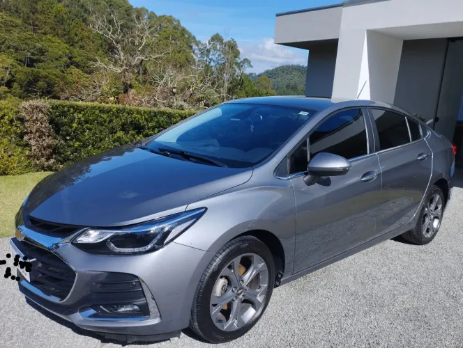 Chevrolet Cruze LTZ 1.4 16V Turbo Flex 4P Aut. 2022