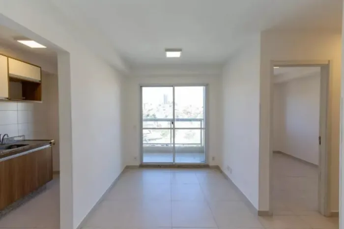 Apartamento à venda no Condomínio Fatto Unique - Benedito Faber, 29 - São Paulo - SP - CEP