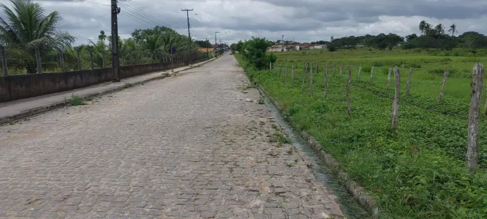 Vendo esse Terreno 7×25 em Campo do Brito. 