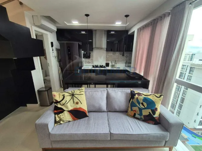 Excelente Duplex Mobiliado no Vista Park Sul para Alugar, Próximo ao Park Shopping