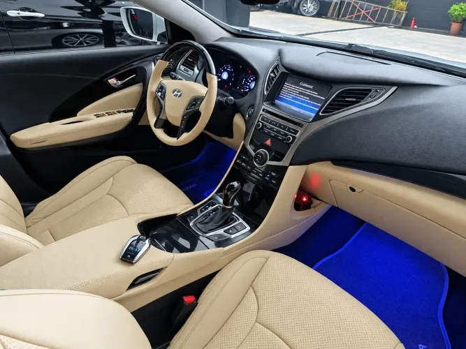 Hyundai Azera 3.0 V6 24V 4P Aut. 2015