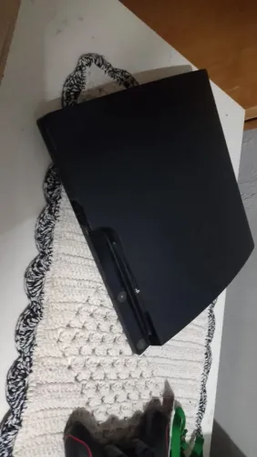PlayStation 3 slim desbloqueado 