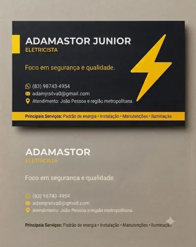 Eletricista profissional