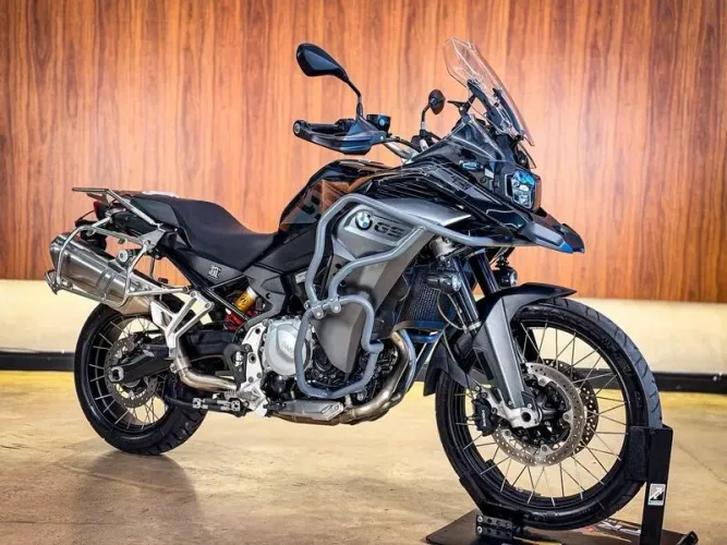 BMW F850GS A 2022