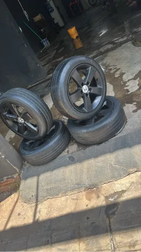 Roda aro 16 do civic g8. 5 por 114