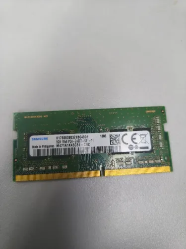 Memoria RAM Samsung DDR4 8GB 2400hz