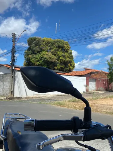 Retrovisor Kawasaki Z400 - Promo dia dos pais