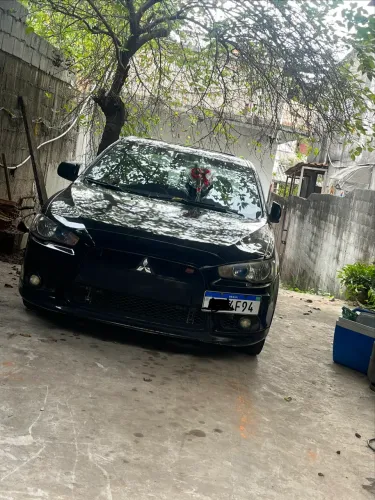Mitsubishi Lancer GT 2.0 16V 160cv Aut. 2012