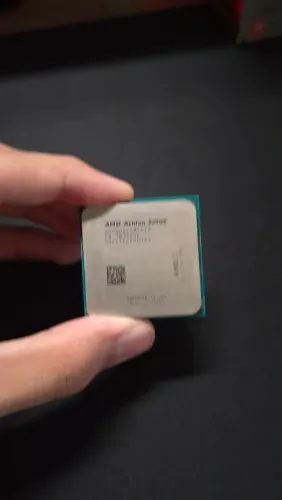 Processador amd atlhon 200 ge bom estado