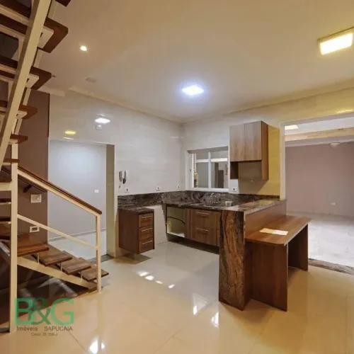 Sobrado para alugar, 200 m² por R$ 9.000,00/mês - Chácara Tatuapé - São Paulo/SP