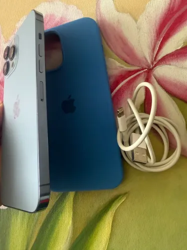 iPhone 13 Pro Max 128GB Funcionando tudo 
