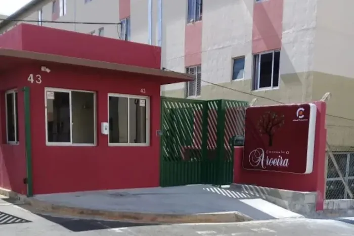 Apartamento no carandá