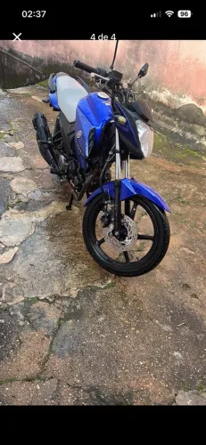 Yamaha Fazer Fz15 150 Flex 2022