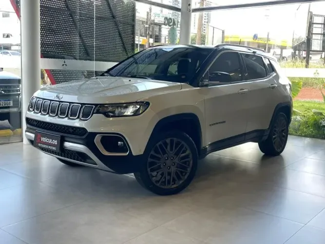 Jeep Compass Limited TD 350 2.0 4X4 Die. AUT 2022