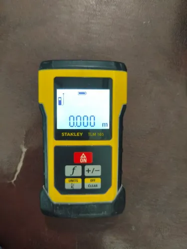 Trena à laser com leitura de até 50 metros - TLM165<br>