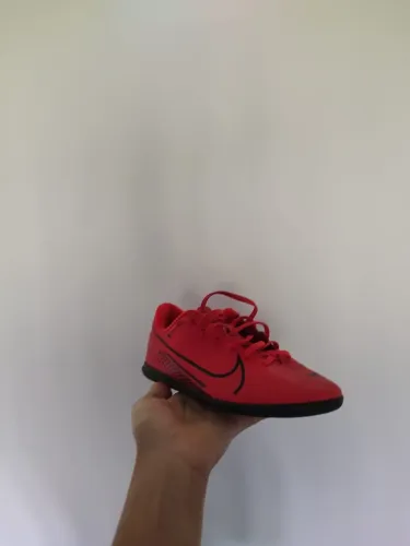 Chuteira Nike Mercurial Vapor 13 Club Futsal - Original