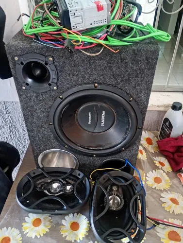 Vende som trio 