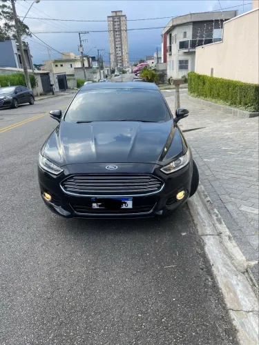 Ford Fusion Titanium 2.0 Gtdi Eco. FWD Aut. 2014