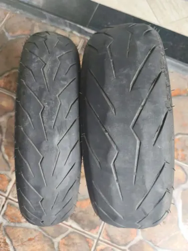 Pneu Diablo Rosso 3 Pirelli