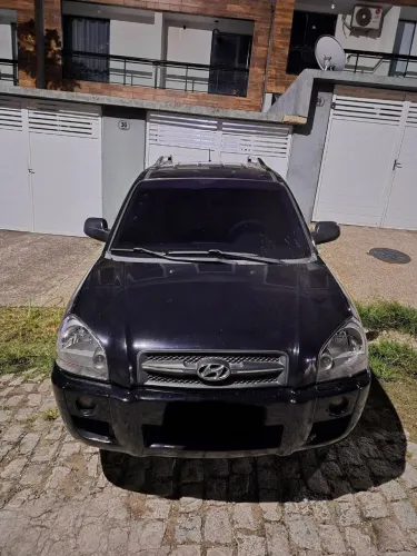 Hyundai Tucson 2.0 16V Aut. 2008