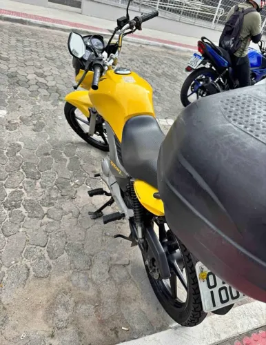 Moto CG 2013 EX FLEX