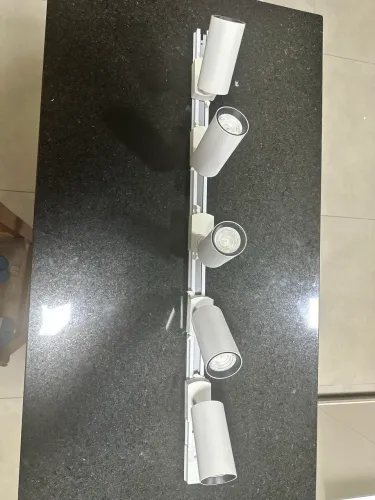 Luminária de Spots