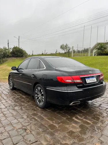 Hyundai Azera GLS 3.3 V6 24V 4P Aut. 2011