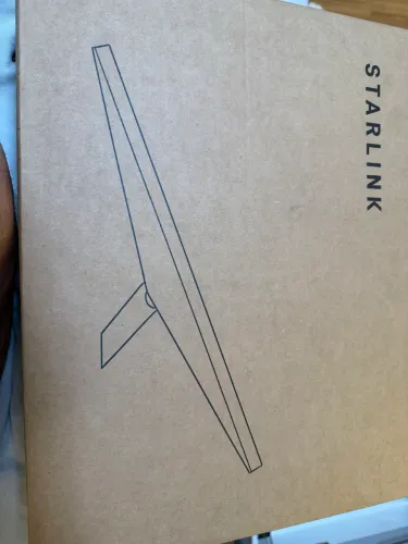 Starlink mini  nunca usada lacrada