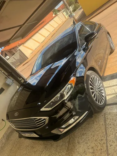 Ford Fusion Titanium Hybrid 2.0 145cv Aut. 2018
