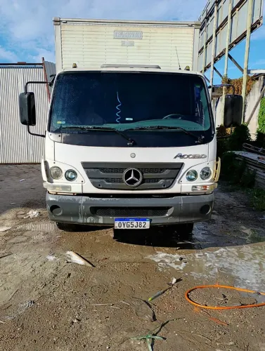 Mercedes Benz Acello 1016