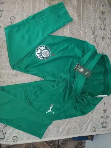 Calça Palmeiras tamanho M nova