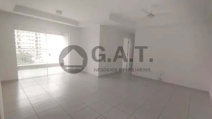 Apartamento para locação na Vila Jardini - Sorocaba-SP: 3 quartos, 1 suíte, 2 salas, 1 ban