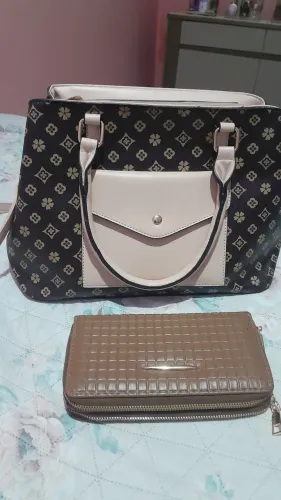 Bolsa + carteira