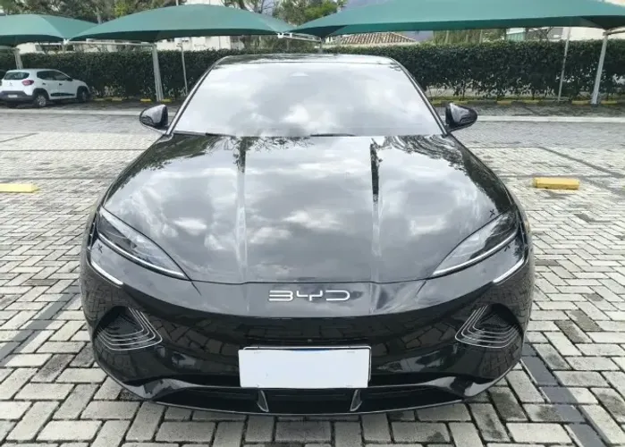 BYD Seal (elétrico) 2025