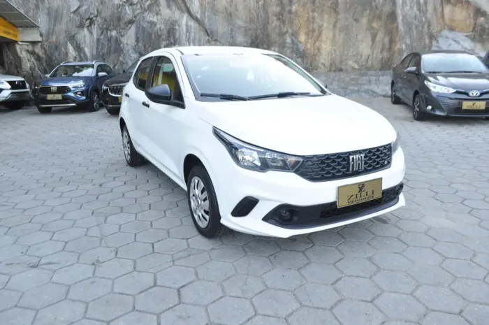 Fiat Argo 1.0 6V Flex. 2021