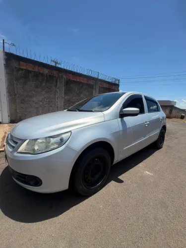 Volkswagen Gol Geração V 1.0 8V MI Total Flex Mec. 4P 2011