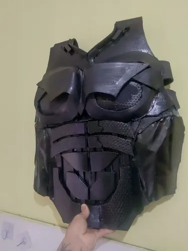 Peitoral Batman 