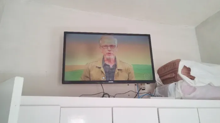 Televisão Samsung