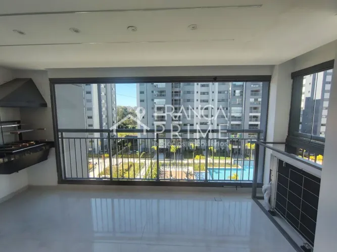 Apartamento Unique Green 87m² 2 Suítes 2 Vagas locação por 7.800,00