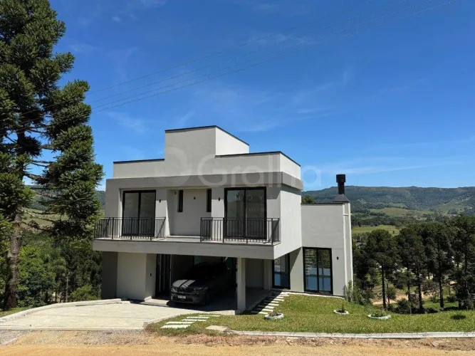 Casa com 165 m² 3 suítes em Rancho Queimado