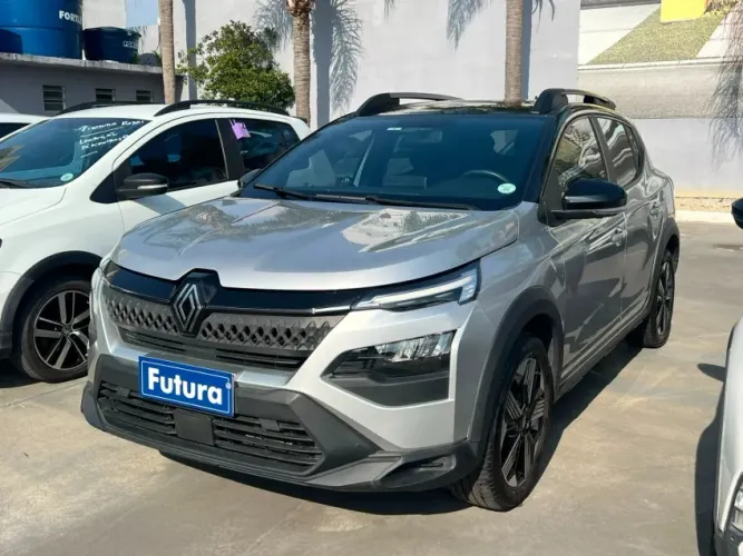 Renault Kardian Techno Flex 1.0 TB 12V 5P Aut. 2025