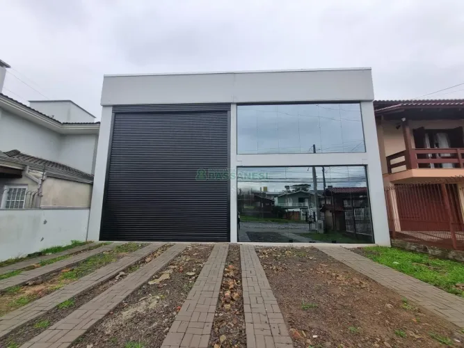 Pavilhão Desvio Rizzo Caxias do Sul
