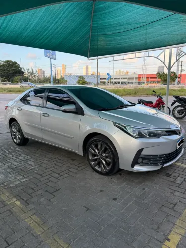 Toyota Corolla XEI 2.0 Flex 16V Aut. 2019