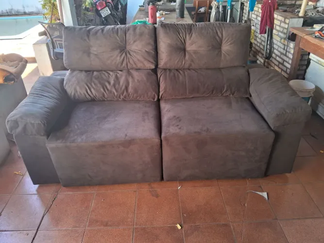 Sofa Retrátil